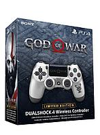 Sony Official Playstation 4 Dualshock 4 Controller Version 3 Of War Limited Edition -