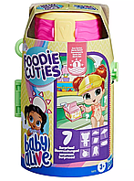 Set Baby Alive Foodie Cuties Sun Series Drink Bottle F6970 -