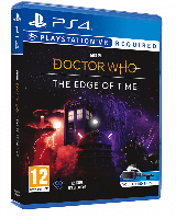 Doctor Who The Edge Of Time - Playstation 4