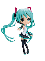 Banpresto Q Posket Hatsune Miku V4x Hatsune Miku Ver.a 14cm -