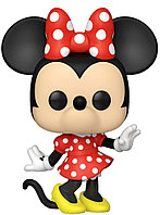 Pop Mickey And Friends Minnie Mouse 9cm -