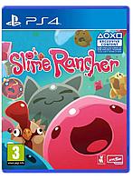 Slime Rancher Exclusive Content - Playstation 4