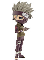 Banpresto Q Posket Naruto Shippuden Hatake Kakashi Ver.b 15cm -