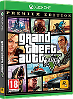Grand Theft Auto V Premium Online Edition - Xbox One