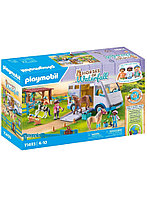 Playmobil Mobile Horse Riding School (71493)