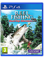 Reel Fishing: Road Trip Adventure - Playstation 4