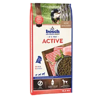 Bosch Adult Active hrana uscata pentru caini 15 kg