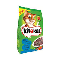 Hrana uscata pentru pisici Ton si Legume,Kitekat 1.8 kg