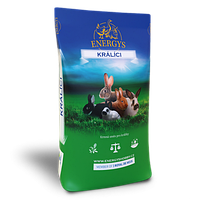 Energys De Heus Hrana premium -Furaj starter iepuri 25kg