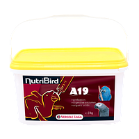 Hrana pentru pasari mici, Nutribird A19 , Versele laga , 3kg