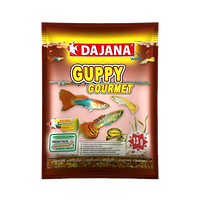 Fulgi speciali pentru pestii Guppy, Dajana, 13g