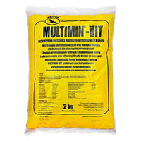 Multimin -Vit Patron Supliment nutritiv pentru porumbei 2kg