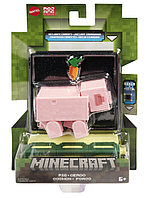 Mattel Minecraft Pig Core Hlb18 -