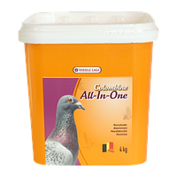 Supliment pentru porumbei Colombine All-In-One 4 kg