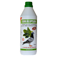 Eukalipsan Patron 1l Supliment nutritiv pentru respiratie porumbei