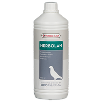 Supliment nutritiv pentru porumbei Oropharma, Herbolan, 1000 ml