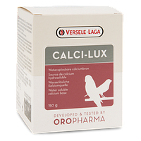 Supliment nutritiv pentru pasari Oropharma, Calci-Lux, 150g