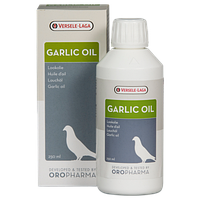 Supliment nutritiv pentru porumbei Oropharma, Garlic Oil, 250 ml