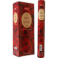 Set betisoare parfumate Hem Trandafir 1 set x 6 cutii x 20 betisoare