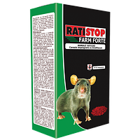 Cereale raticide pentru soareci , Ratistop , Pasteur, 120g