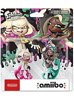Amiibo Pearl &amp; Marina Pack -