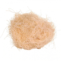 Fibre de bumbac pentru cuib pasari