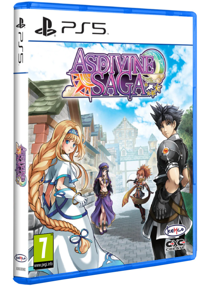 Asdivine Saga - foto 1 - id-p105150973