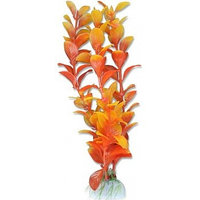 Ornament acvariu, planta artificiala-20cm
