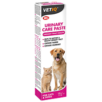 Vetiq Urinary Care Paste Supliment pentru caini si pisici 100g