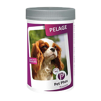 Supliment de vitamine pentru caini Pet Phos Special Pelage 450 tablete