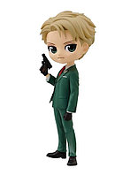 Banpresto Q Posket Spy X Family Loid Forger 15cm Ver.a -