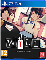 Will A Wonderful World - Playstation 4