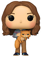 Funko Pop Buddy Harry Potter Prisoner Of Azkaban Hermione Granger With Crookshanks 167 10cm