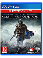 Middle Earth Shadow Of Mordor - Playstation 4