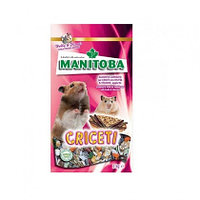 Manitoba Criceti-1kg, hrana completa pentru hamsteri