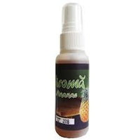 Momeala pescuit Exotic-K Aroma Spray Ananas cu Pulveizato-40m