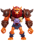 He Man And The Masters Of The Universe Power Attack Beast Man Deluxe 14cm -