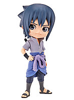 Banpresto Q Posket Naruto Shippuden Uchiha Sasuke Ver A -