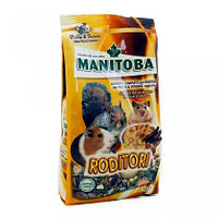 Manitoba Roditori-1Kg, hrana cu fructe si vitamine pentru rozatoare
