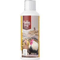 Hobby First Lice Control 250ml Supliment natural deparazitant pentru pasari curte