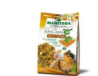Manitoba MyCavia Complete - 600g hrana completa rozatoare