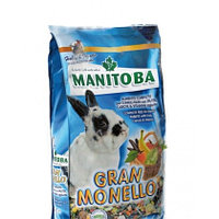 Manitoba Gran Monello-1 Kg, hrana completa pentru iepuri mici
