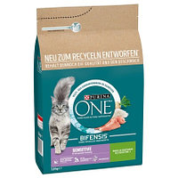 Purina ONE Sensitive-2.8 kg Hrana uscata pentru pisici
