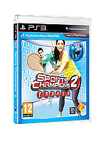 Sports Champions 2 - Playstation 3