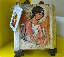 Icoana Arhanghel Mihail, 13 x 20 cm
