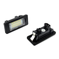Set lampi LED numar BMW E87/63/64/89, F20/12/13, canbus