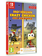 Crazy Chicken: Shooter Bundle Code In A Box - Nintendo Switch