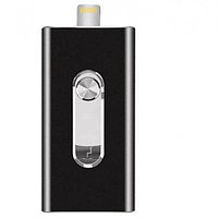 Unitate flash de stocare 64 GB TarTek, Mini memorie USB Flash Drive Stick pentru iOS iPhone / iPad / Mac /