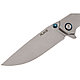 Briceag flipper Ruike P801-SF cu maner metalic, lama otel inoxidabil 14C28N - foto 3 - id-p90121142