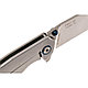 Briceag flipper Ruike P801-SF cu maner metalic, lama otel inoxidabil 14C28N - foto 6 - id-p90121142